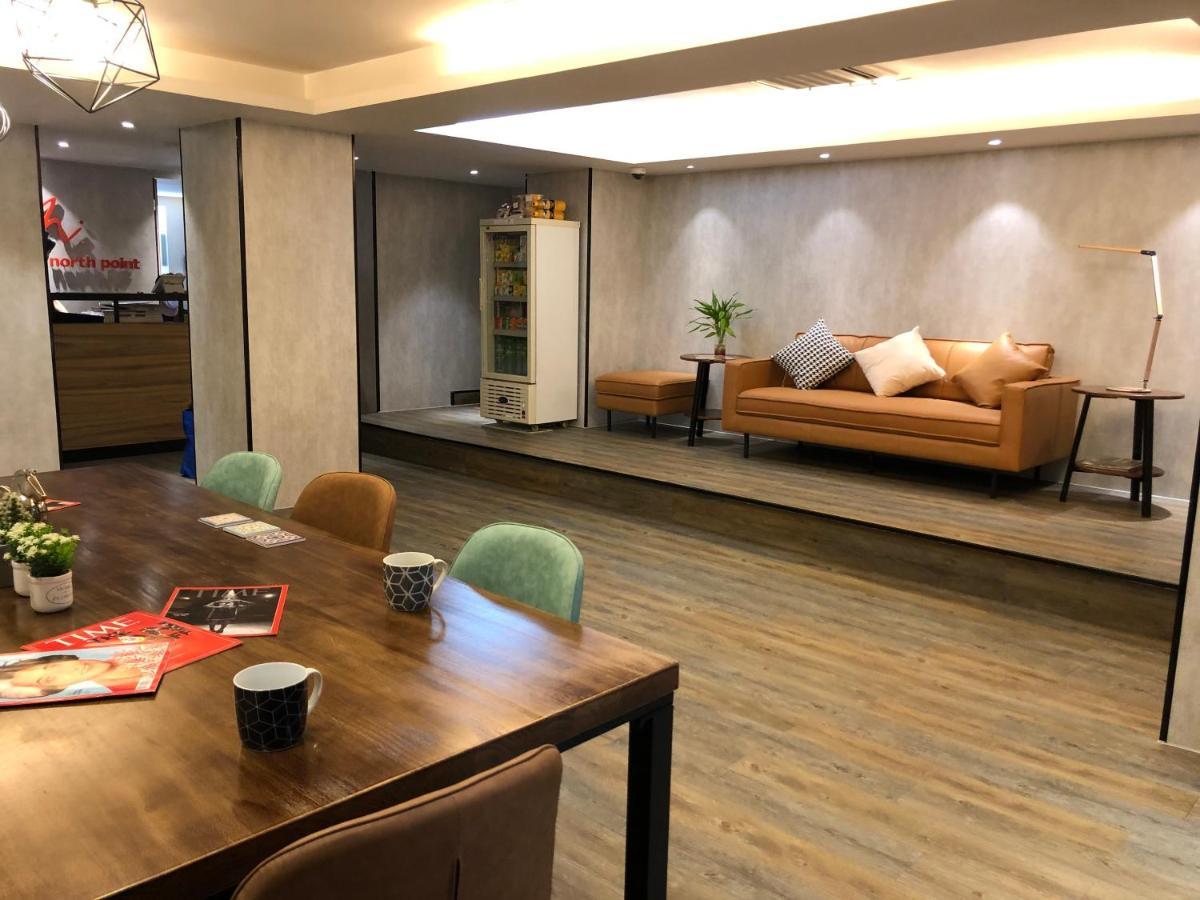 Homy Inn North Point Hong Kong Dış mekan fotoğraf