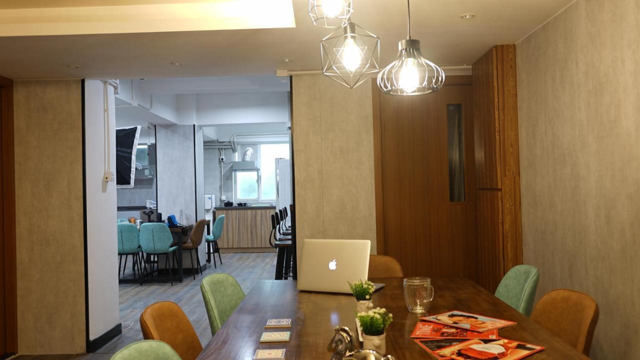 Homy Inn North Point Hong Kong Dış mekan fotoğraf
