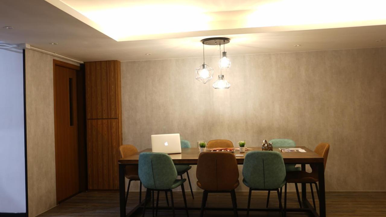 Homy Inn North Point Hong Kong Dış mekan fotoğraf