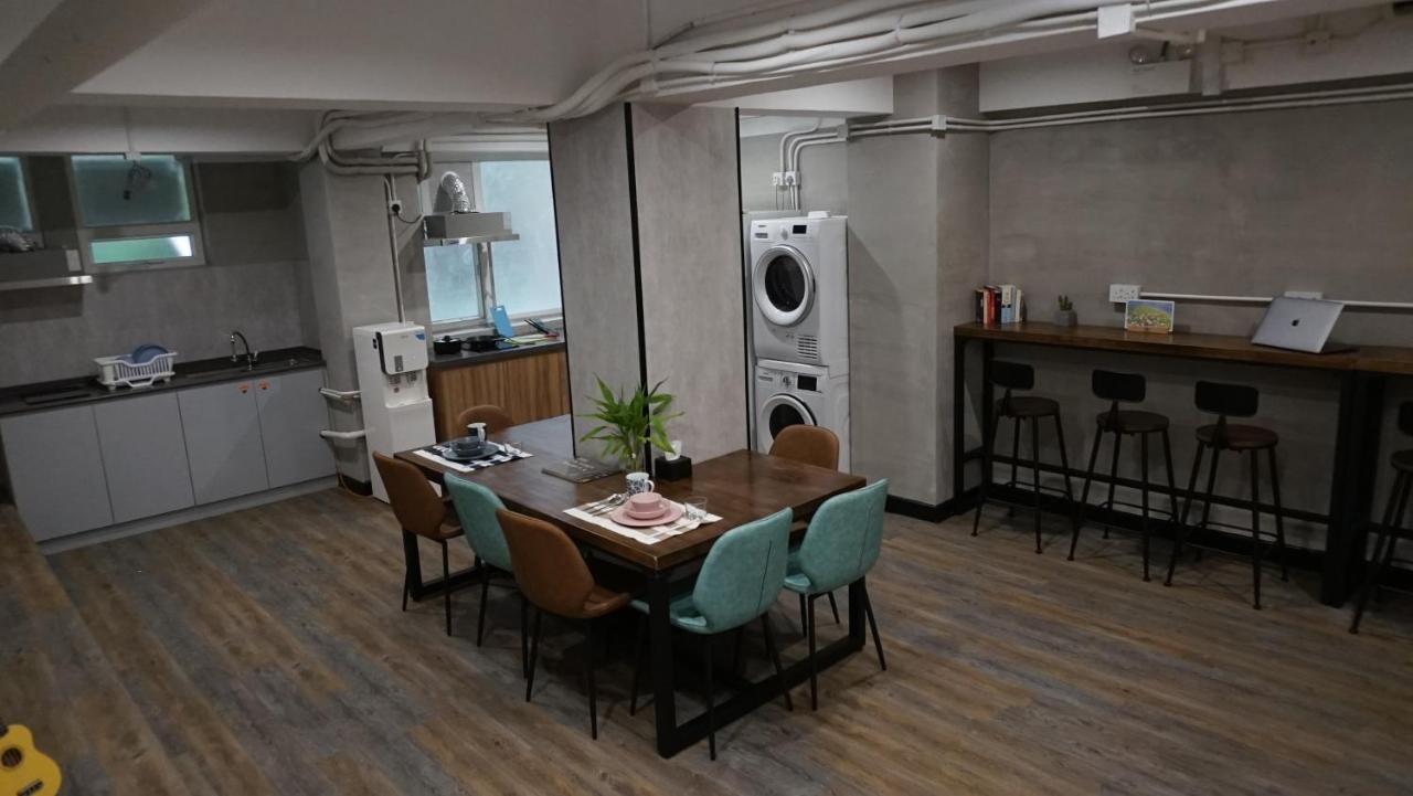 Homy Inn North Point Hong Kong Dış mekan fotoğraf
