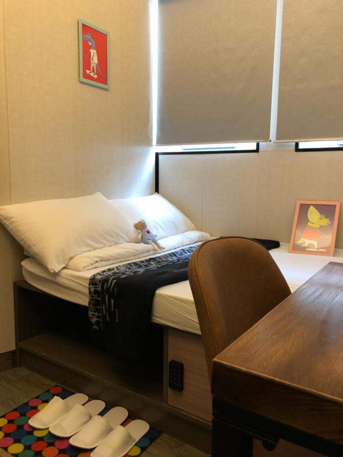 Homy Inn North Point Hong Kong Dış mekan fotoğraf