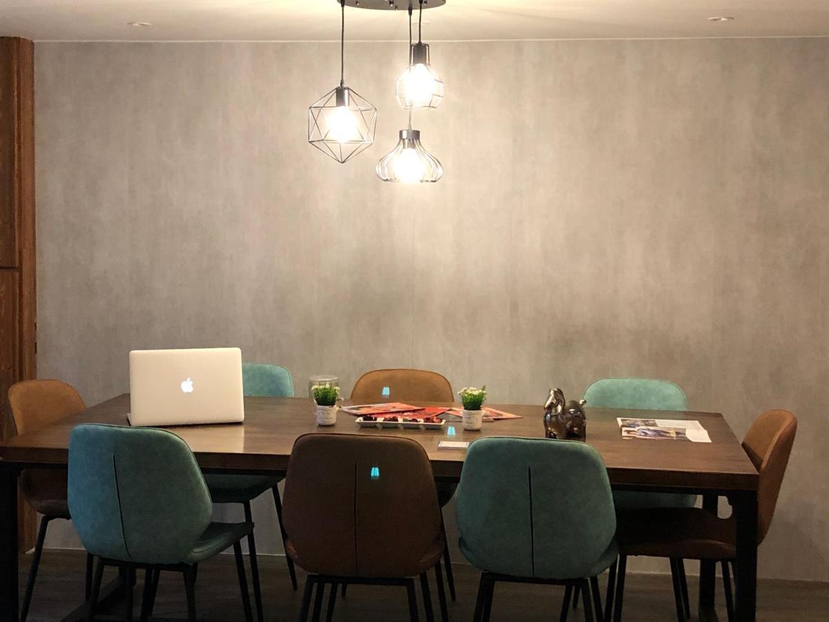Homy Inn North Point Hong Kong Dış mekan fotoğraf