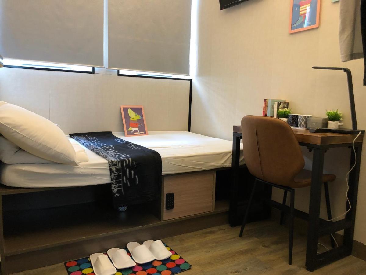 Homy Inn North Point Hong Kong Dış mekan fotoğraf