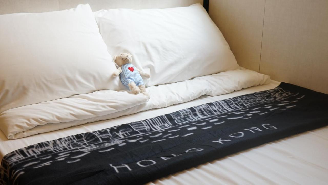 Homy Inn North Point Hong Kong Dış mekan fotoğraf