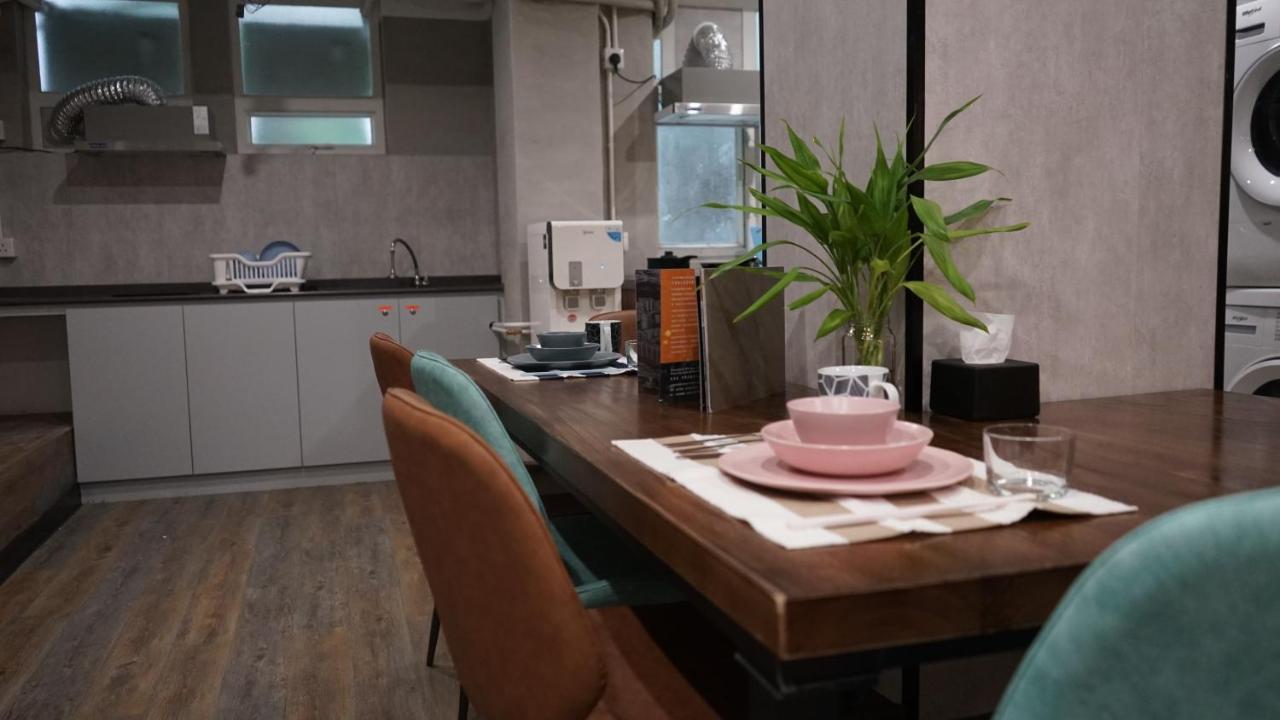 Homy Inn North Point Hong Kong Dış mekan fotoğraf