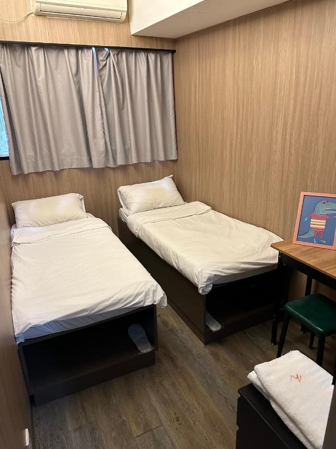 Homy Inn North Point Hong Kong Dış mekan fotoğraf