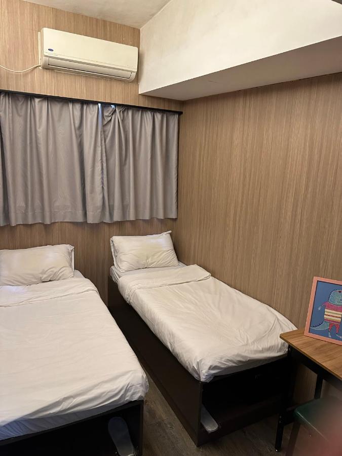 Homy Inn North Point Hong Kong Dış mekan fotoğraf