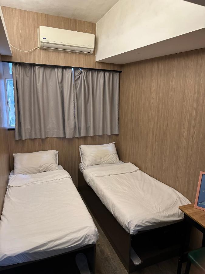 Homy Inn North Point Hong Kong Dış mekan fotoğraf