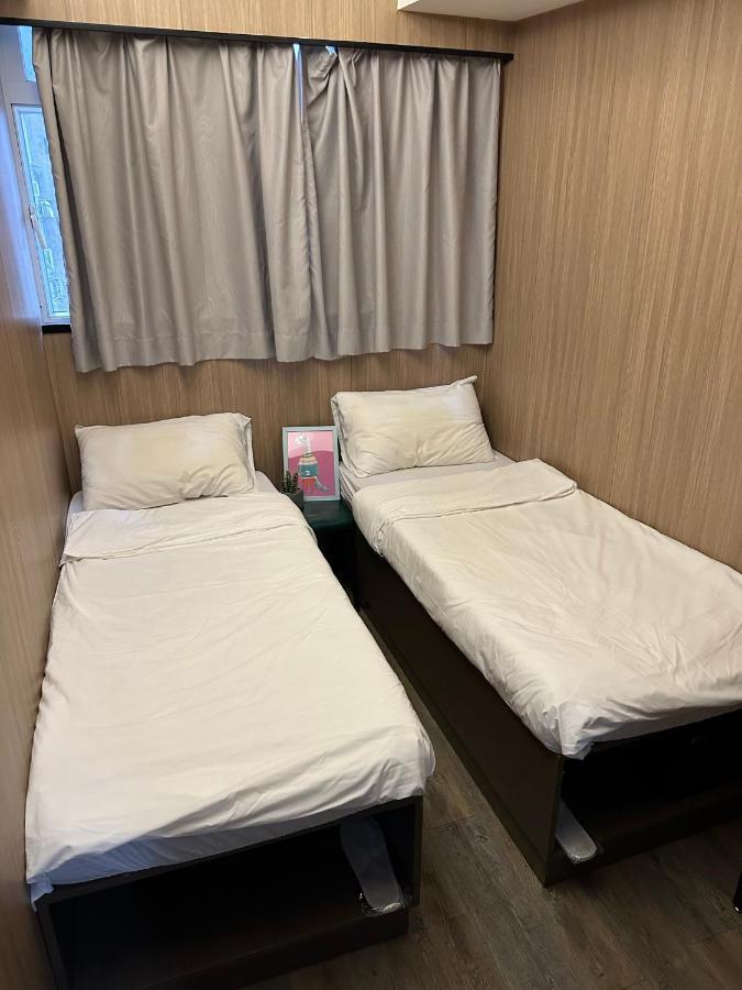 Homy Inn North Point Hong Kong Dış mekan fotoğraf