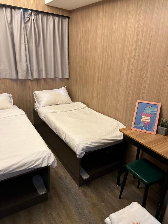 Homy Inn North Point Hong Kong Dış mekan fotoğraf