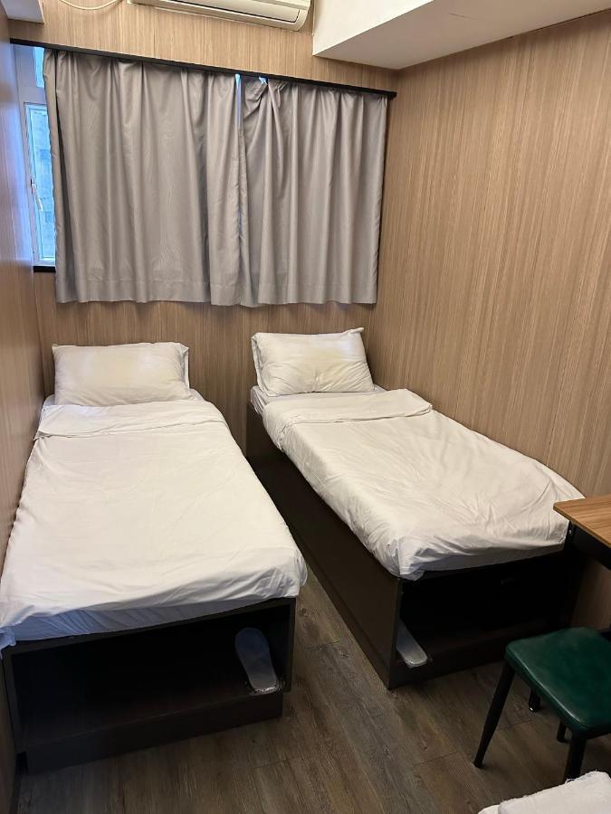 Homy Inn North Point Hong Kong Dış mekan fotoğraf