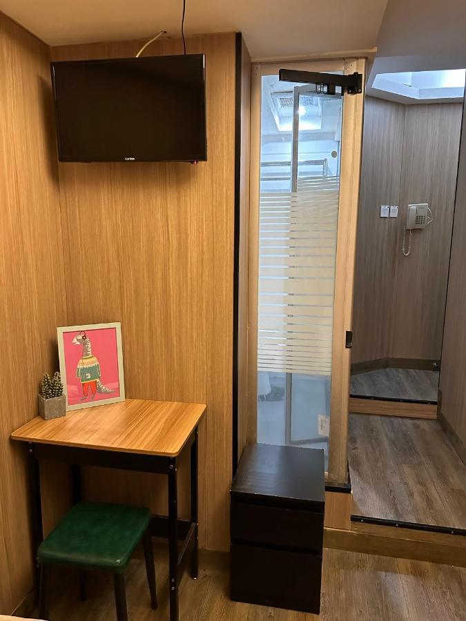 Homy Inn North Point Hong Kong Dış mekan fotoğraf