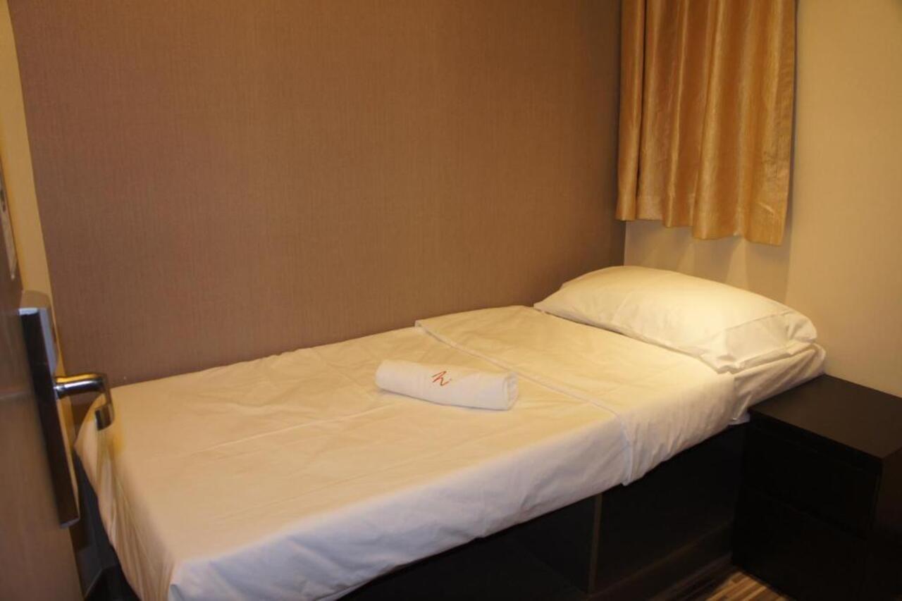 Homy Inn North Point Hong Kong Dış mekan fotoğraf