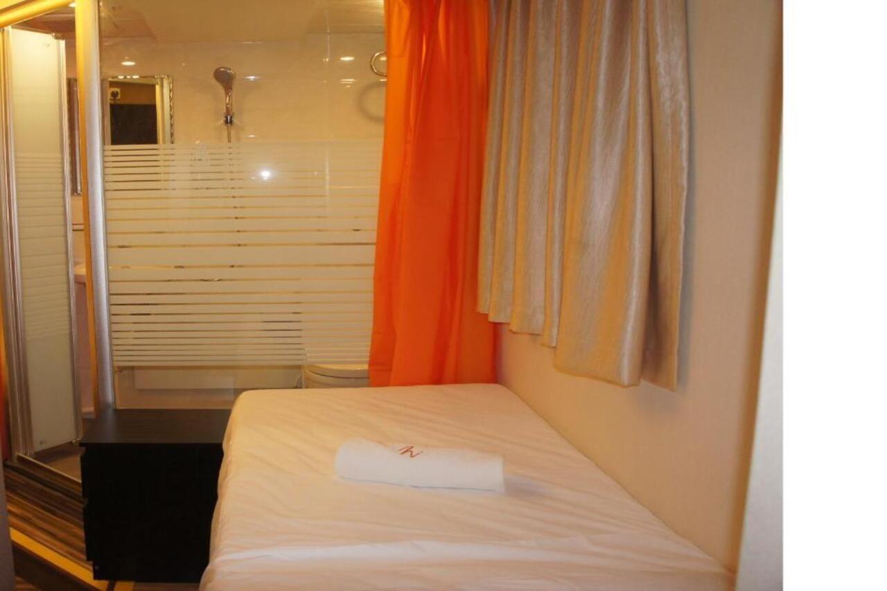 Homy Inn North Point Hong Kong Dış mekan fotoğraf