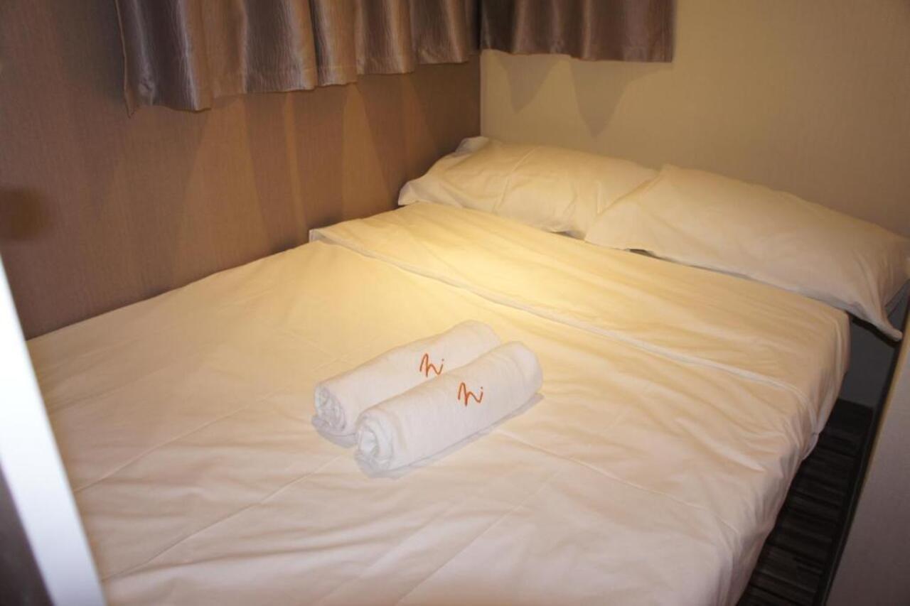Homy Inn North Point Hong Kong Dış mekan fotoğraf