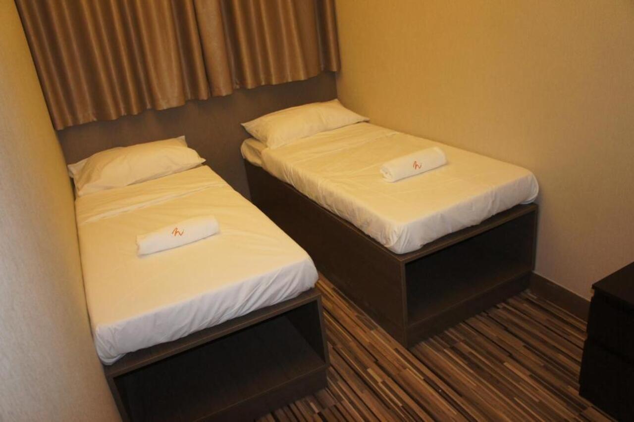 Homy Inn North Point Hong Kong Dış mekan fotoğraf