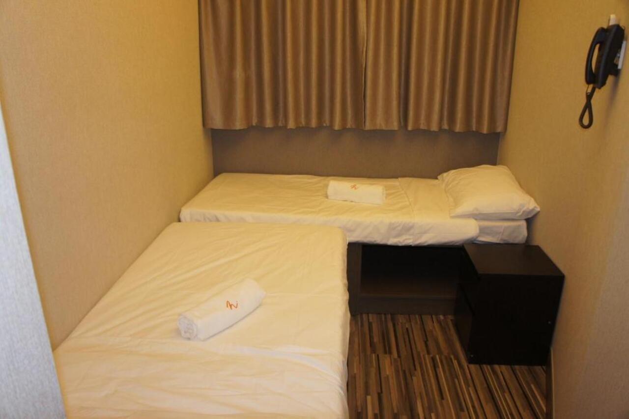 Homy Inn North Point Hong Kong Dış mekan fotoğraf
