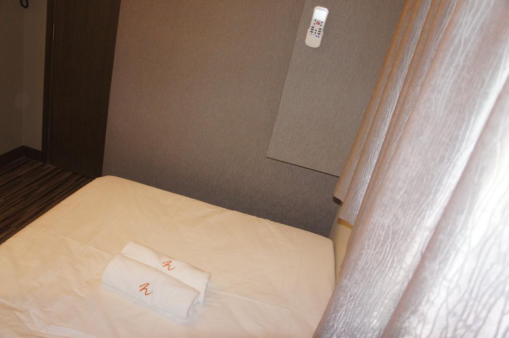 Homy Inn North Point Hong Kong Dış mekan fotoğraf