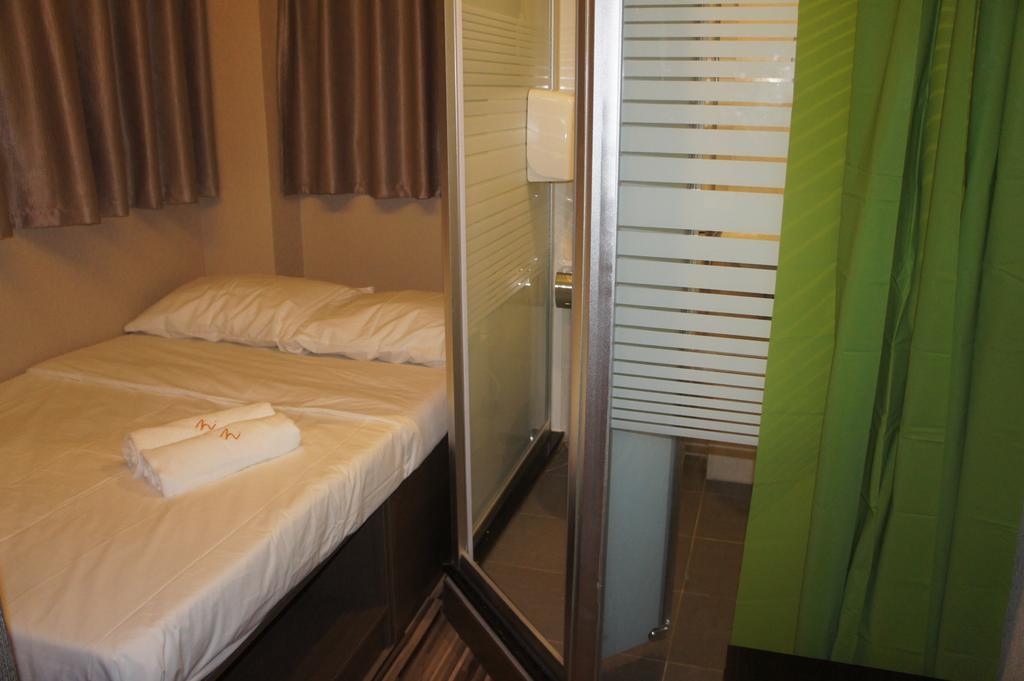 Homy Inn North Point Hong Kong Oda fotoğraf