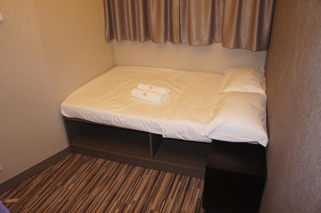Homy Inn North Point Hong Kong Oda fotoğraf